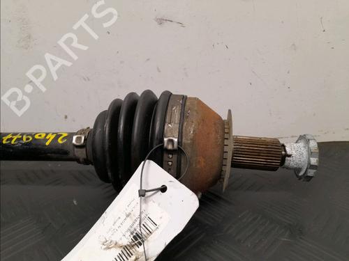 Used Left front driveshaft Left front driveshaft VW POLO V (6R1, 6C1) 1.2 TSI 16V (90 hp) 22366251 22366251