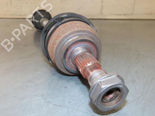 Used Right front driveshaft Right front driveshaft PEUGEOT 208 II (UB_, UP_, UW_, UJ_) 1.2 PureTech 100 (101 hp) 36486717 36486717