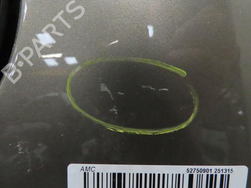 Right slide door CITROËN BERLINGO MULTISPACE (B9) 1.6 HDi 90 | BP30092362C75 