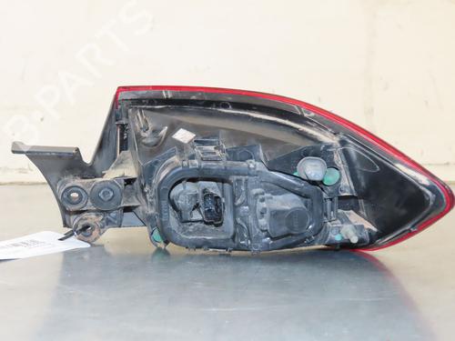 Left taillight RENAULT CLIO IV (BH_) 1.5 dCi 90 | BP22367975C34 