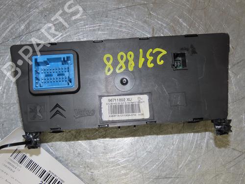 Climate control CITROËN C3 Picasso (SH_) 1.6 HDI 90 | BP16706854I5 