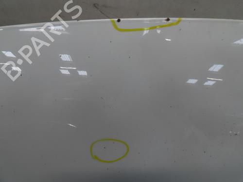 Hood RENAULT TWINGO II (CN0_) 1.2 16V (CN04, CN0B) | BP29985805C1