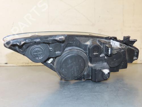Left headlight PEUGEOT 307 CC (3B) 2.0 HDi 135 | BP24459057C28 