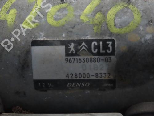 Starter PEUGEOT 208 I (CA_, CC_) 1.2 VTI 82 | BP28504308M8