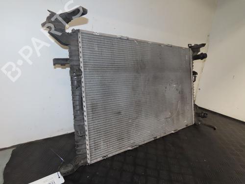 Used Water radiator AUDI Q3 (8UB, 8UG) 2.0 TDI quattro (177 hp) 27487836