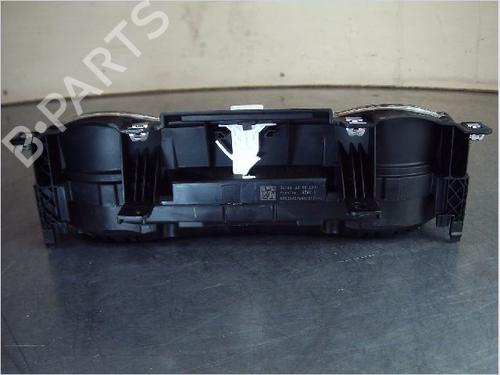 Used Instrument cluster VW GOLF VII (5G1, BQ1, BE1, BE2) 2.0 TDI 4motion (150 hp) 10682906