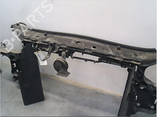 Front slam panel RENAULT MODUS / GRAND MODUS (F/JP0_) 1.5 dCi (FP0G, JP0G) | BP10395850C72
