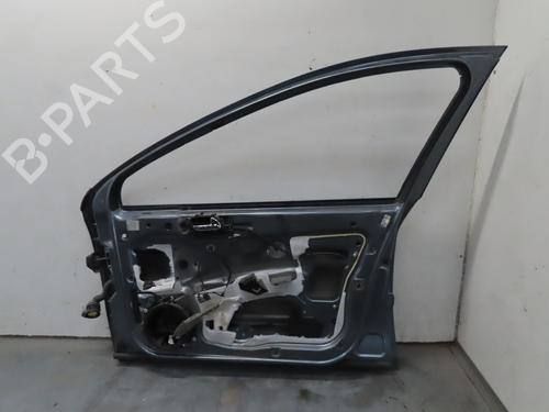 Right front door PEUGEOT 407 SW (6E_, 6D_) 2.0 HDi | BP16740188C3 