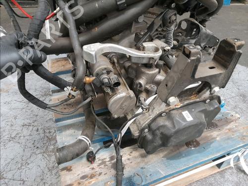 Engine SKODA FABIA III (NJ3) 1.2 TSI | BP28309341M1 