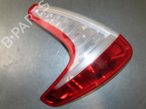 Left taillight RENAULT SCÉNIC III (JZ0/1_) 1.9 dCi (JZ0J, JZ1J, JZ1K, JZ1S) | BP24944770C34 