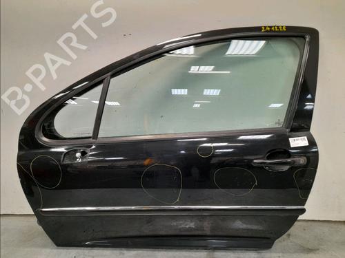 Used Left front door PEUGEOT 207 (WA_, WC_) 1.4 (73 hp) 22367087