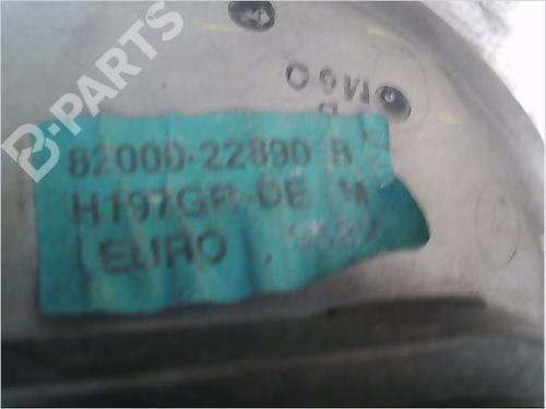 Right headlight RENAULT TWINGO I (C06_) 1.2 (C066, C068) | BP9405844C29 