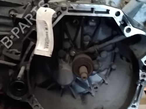 Gearbox RENAULT CLIO III (BR0/1, CR0/1) 1.5 dCi (BR0H, CR0H, CR1S, BR1S) | BP23158013M3 