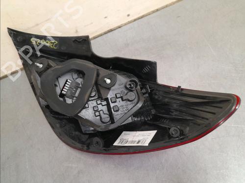 Left taillight OPEL CORSA D (S07) 1.3 CDTI (L08, L68) | BP14946325C34 