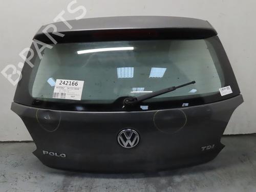 Tailgate VW POLO V (6R1, 6C1) 1.6 TDI | BP24817533C6 