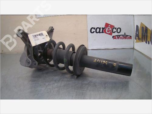 Left front shock absorber AUDI Q5 (8RB) 2.0 TDI quattro | BP9408860M16 