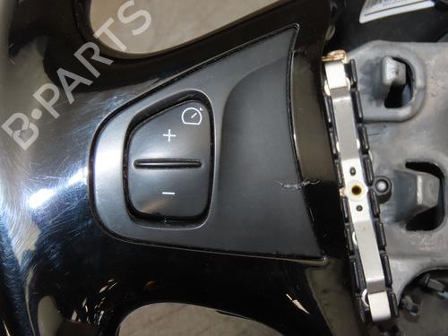 Steering wheel RENAULT CLIO IV (BH_) 1.5 dCi 90 | BP27470663C49