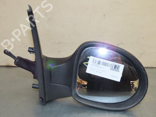 Retrovisor derecho RENAULT CLIO II (BB_, CB_) 1.2 (BB0A, BB0F, BB10, BB1K, BB28, BB2D, BB2H, CB0A,... (58 hp) 16832563
