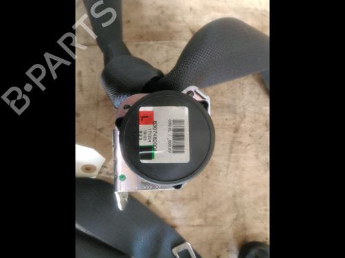 Rear left belt tensioner NISSAN JUKE (F15) 1.5 dCi | BP13310137C89 