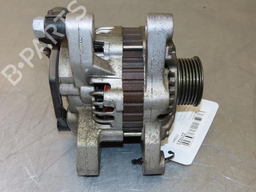 Used Alternator PEUGEOT 206 Hatchback (2A/C) 1.4 i (75 hp) 18662915