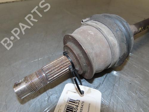 Right front driveshaft FIAT 500 (312_) 1.2 (312AXA1A) | BP18823967M39 