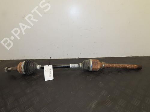 Right front driveshaft PEUGEOT 3008 II SUV (MC_, MR_, MJ_, M4_) 1.2 Hybrid 136 (MRHPYE) | BP25041358M39 