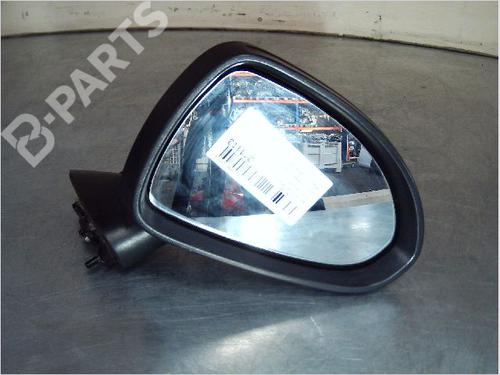 Used Right mirror OPEL CORSA D (S07) 1.4 (L08, L68) (100 hp) 9410316