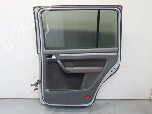 Right rear door VW TOURAN (1T1, 1T2) 1.9 TDI | BP18663285C5 