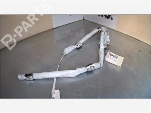 Used Right curtain airbag Right curtain airbag PEUGEOT 208 I (CA_, CC_) 1.4 HDi (68 hp) 9408116 9408116