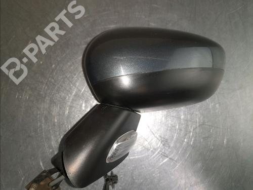 Left mirror CITROËN C3 II (SC_) 1.4 HDi 70 (SC8HZC, SC8HR0, SC8HP4) | BP12058070C26 
