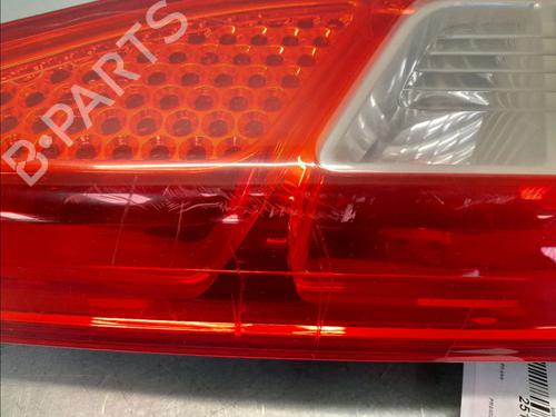 Used Left taillight CITROËN BERLINGO MULTISPACE (B9) 1.6 VTi 120 (120 hp) 30265942
