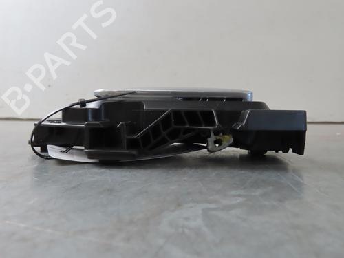 Front right interior door handle PEUGEOT 3008 II SUV (MC_, MR_, MJ_, M4_) 1.6 BlueHDi 120 | BP17041954I14 