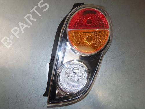 Right taillight CHEVROLET SPARK (M300) 1.0 | BP31119943C35 