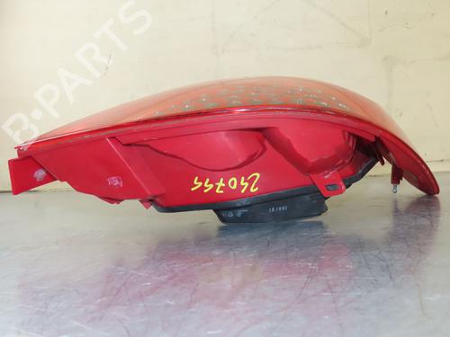 Right taillight PEUGEOT 207 (WA_, WC_) 1.6 HDi | BP18248551C35 