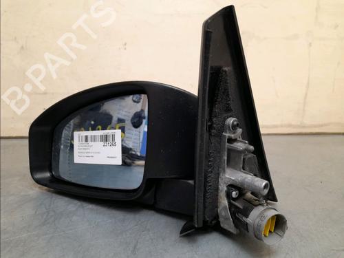 Used Left mirror RENAULT ESPACE IV (JK0/1_) 2.0 dCi (JK01, JK02, JK1J, JK1K, JK1H) (150 hp) 15685371