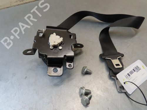 Used Rear center seatbelt NISSAN QASHQAI I (J10, NJ10) 1.5 dCi (106 hp) 24624362