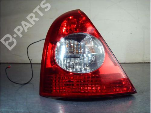 Used Left taillight RENAULT CLIO II (BB_, CB_) 1.5 dCi (B/CB07) (65 hp) 10415385
