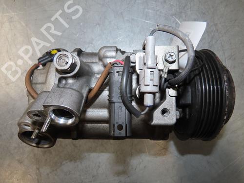 Used AC compressor AC compressor BMW 1 (E87) 118 d (143 hp) 32716027 32716027