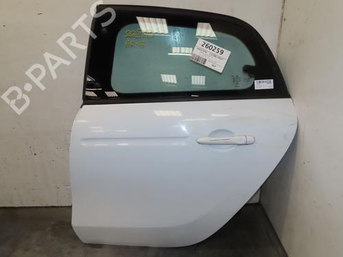 Used Left rear door Left rear door SMART FORFOUR Hatchback (453) electric drive / EQ (453.091) (56 hp) 33744723 33744723