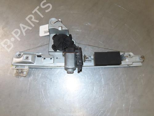 Rear left window mechanism RENAULT MEGANE II (BM0/1_, CM0/1_) 1.6 16V (BM0C, CM0C) | BP18859210C24 