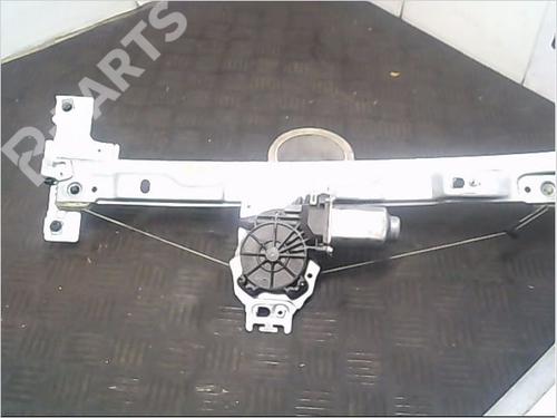 Used Front right window mechanism PEUGEOT 207 (WA_, WC_) 1.6 HDi (90 hp) 9405056
