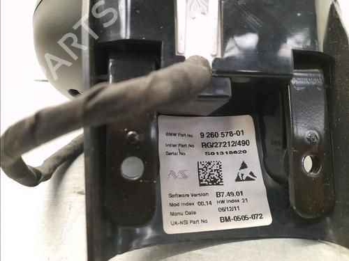 Used Instrument cluster MINI MINI COUNTRYMAN (R60) Cooper D (112 hp) 31796589