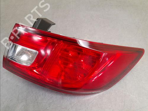 Right taillight RENAULT CLIO IV (BH_) 1.5 dCi 75 | BP15206312C35 