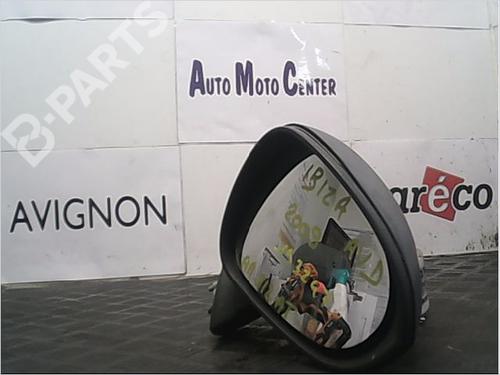 Used Right mirror SEAT IBIZA IV (6J5, 6P1) 1.9 TDI (90 hp) 9405041
