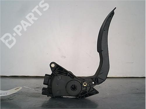 Pedal RENAULT CLIO IV (BH_) 1.5 dCi 90 | BP9584765I4 