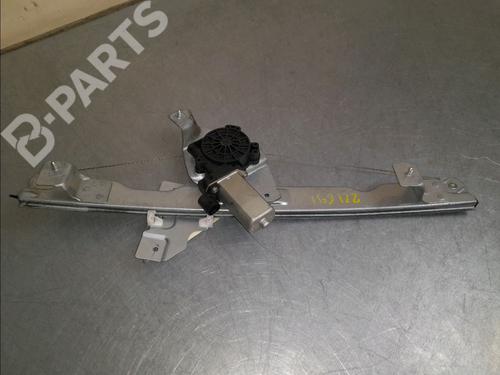Front right window mechanism DACIA DUSTER (HS_) 1.5 dCi (HSMC) | BP11219210C23 