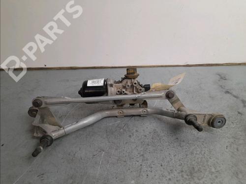 Used Front wiper motor RENAULT CLIO IV (BH_) 1.5 dCi 75 (75 hp) 11250270