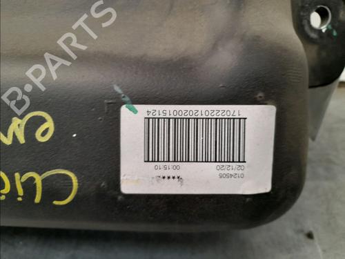 Fuel tank RENAULT CLIO V (B7_) 1.0 TCe 90 (B7MT) | BP15273152C62