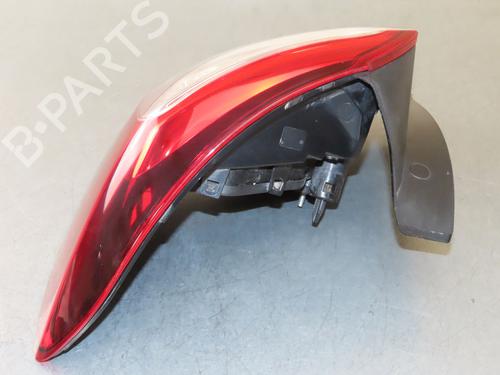 Højre baglygte DACIA SANDERO II TCe 90 (B8M1, B8MA, B8AC) | BP31119946C35 