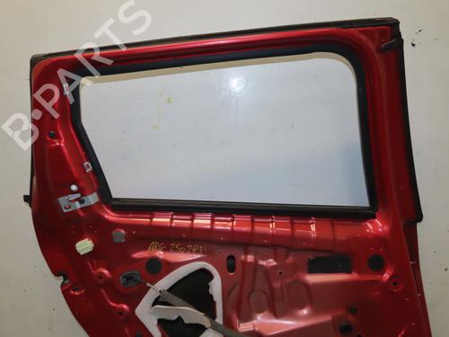 Tür links hinten für RENAULT CLIO IV Grandtour (KH_) 1.5 dCi 90 (KHN3, KHN4) (90 hp) 25622221